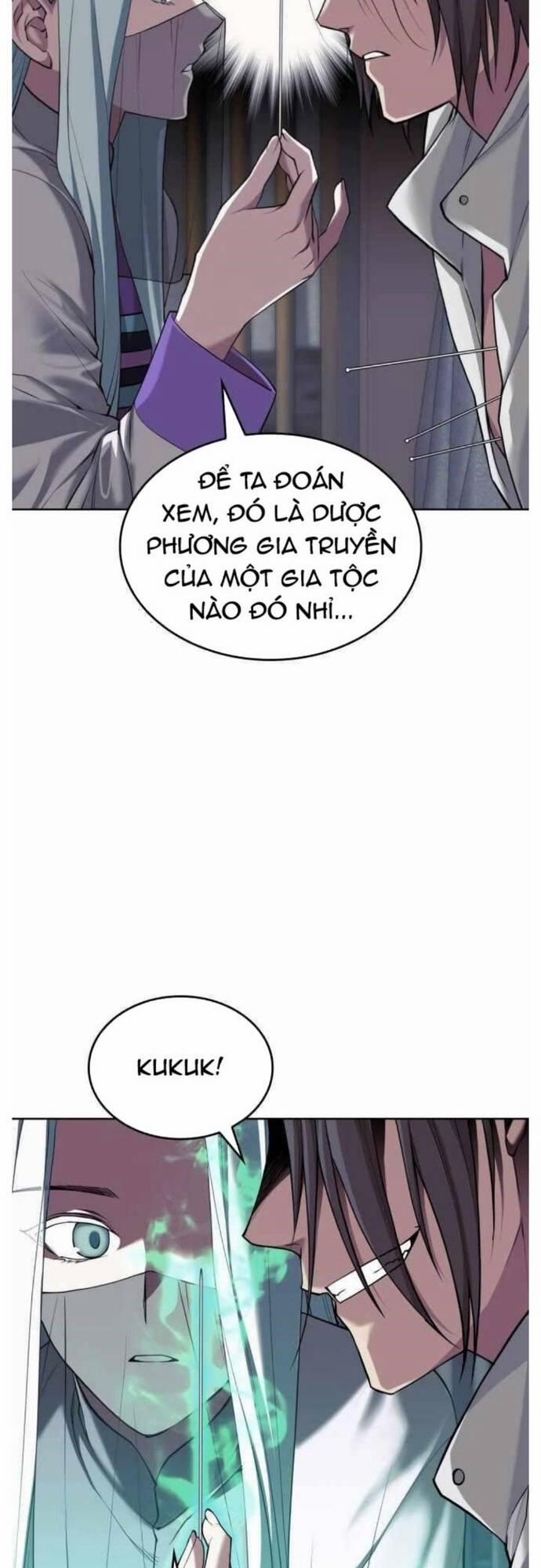 Võ Giả Bất Đắc Dĩ 193 trang 54