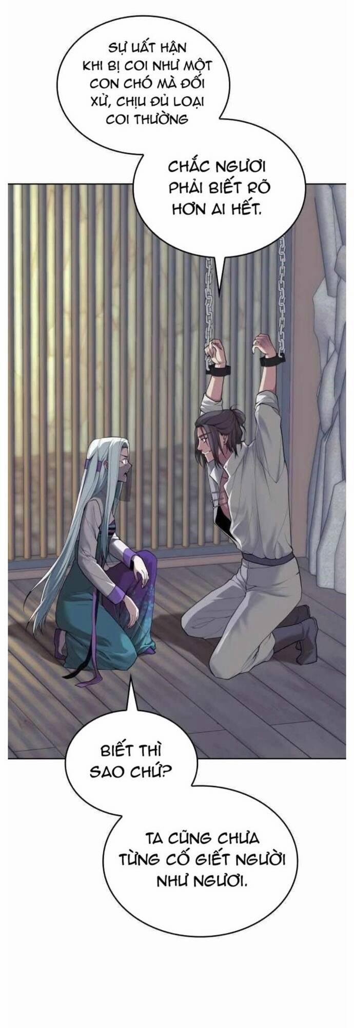 Võ Giả Bất Đắc Dĩ 193 trang 57