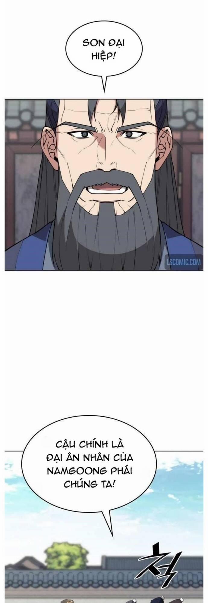 Võ Giả Bất Đắc Dĩ 193 trang 7