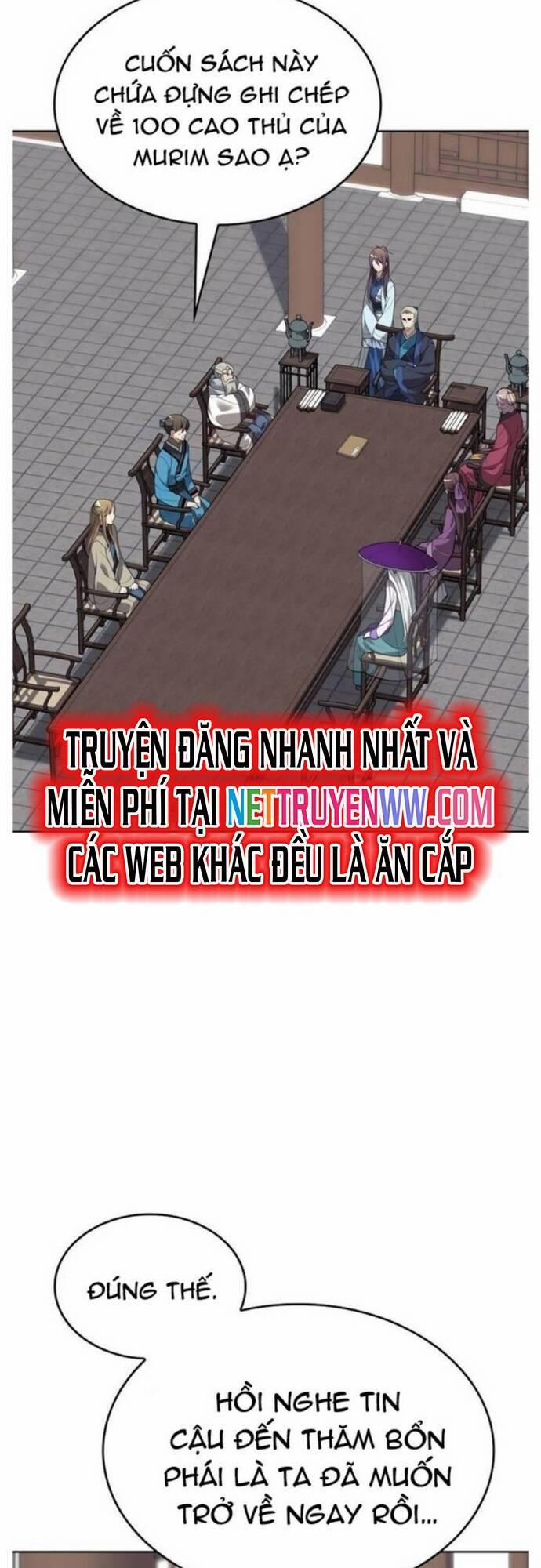 Võ Giả Bất Đắc Dĩ 194 trang 1