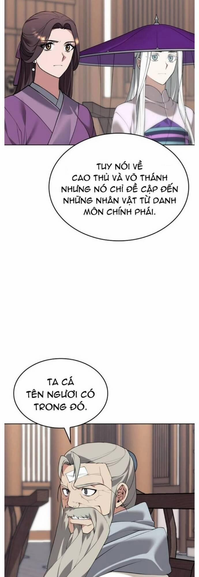 Võ Giả Bất Đắc Dĩ 194 trang 11