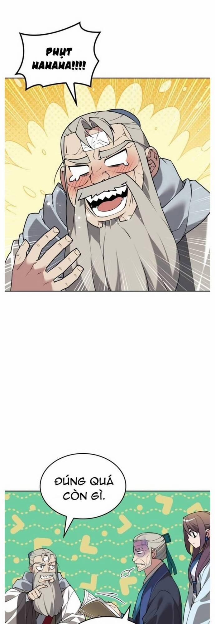 Võ Giả Bất Đắc Dĩ 194 trang 15