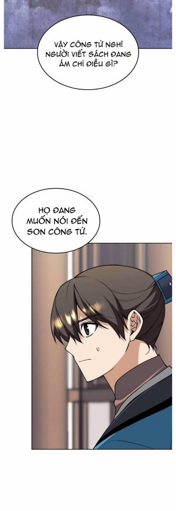 Võ Giả Bất Đắc Dĩ 194 trang 19