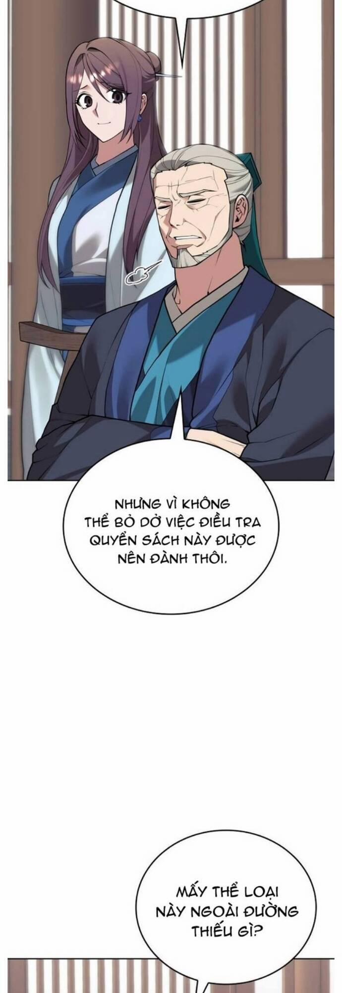 Võ Giả Bất Đắc Dĩ 194 trang 2