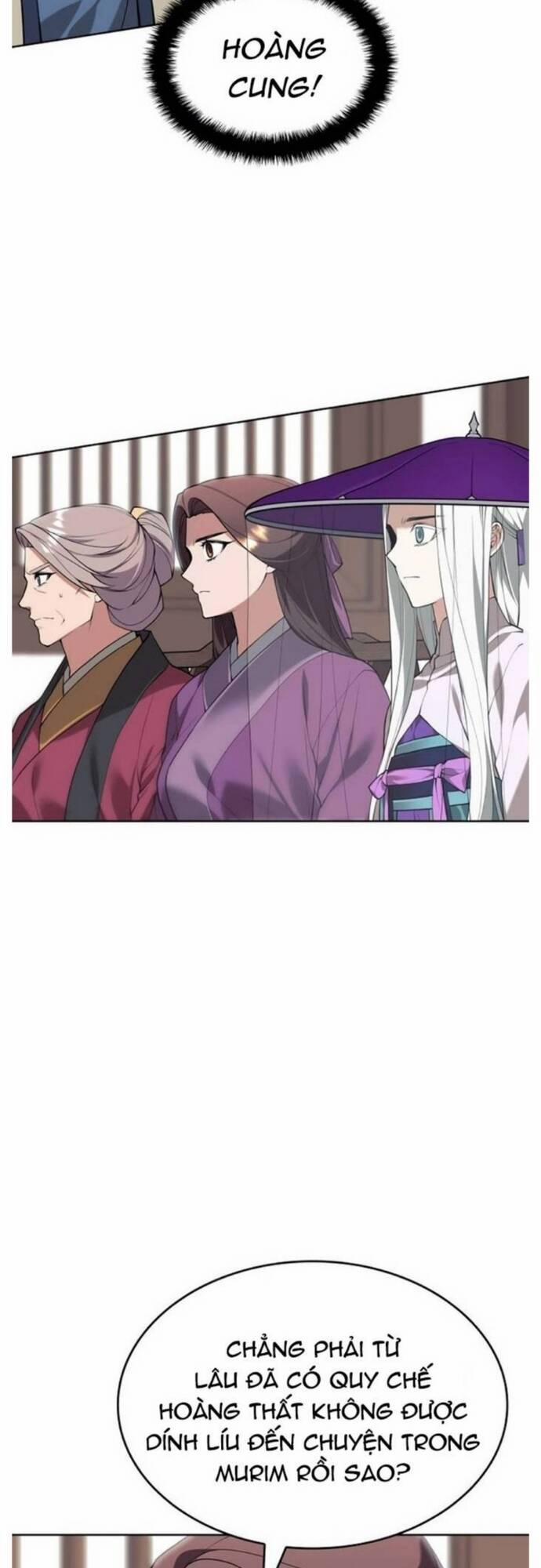 Võ Giả Bất Đắc Dĩ 194 trang 28