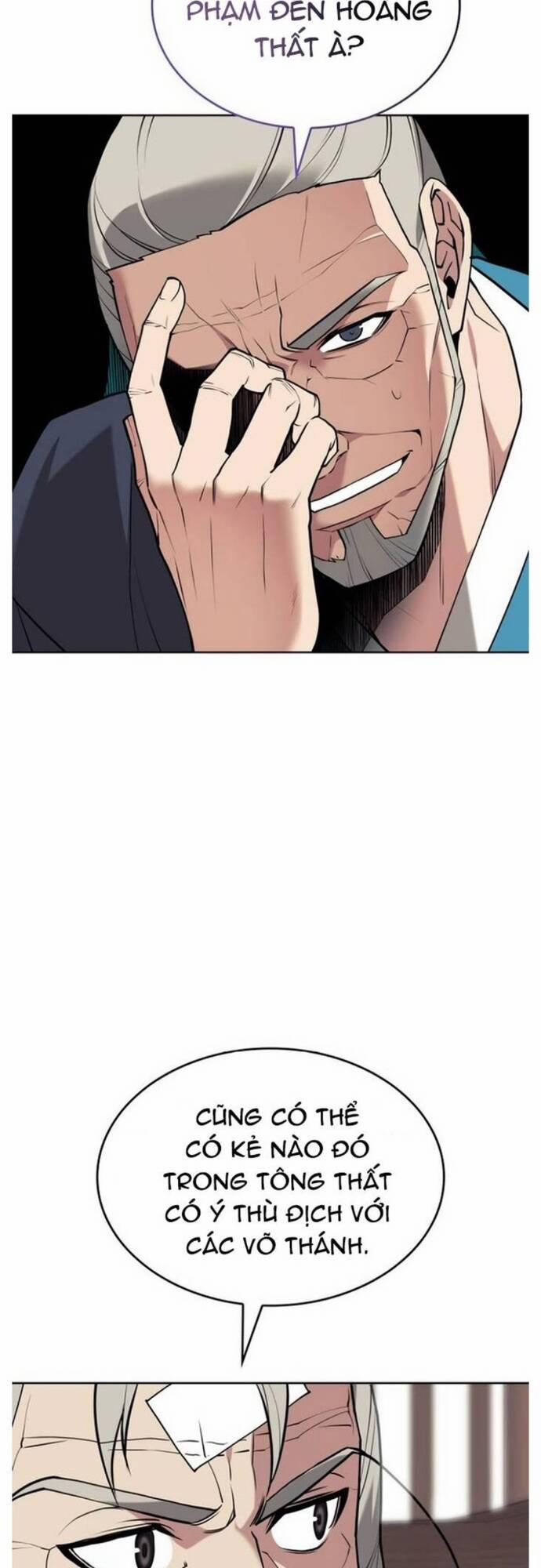 Võ Giả Bất Đắc Dĩ 194 trang 31