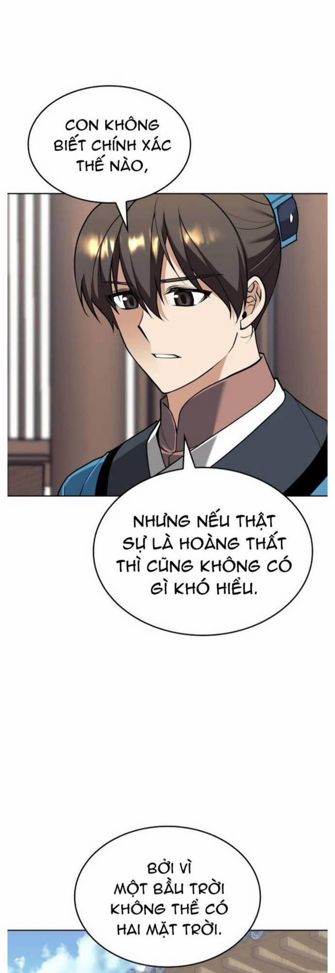 Võ Giả Bất Đắc Dĩ 194 trang 33