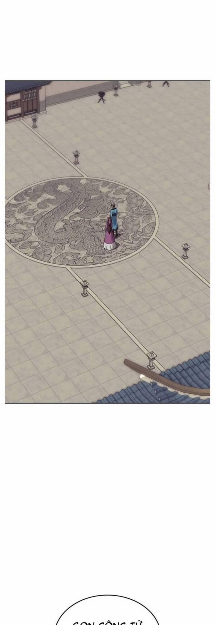 Võ Giả Bất Đắc Dĩ 194 trang 35