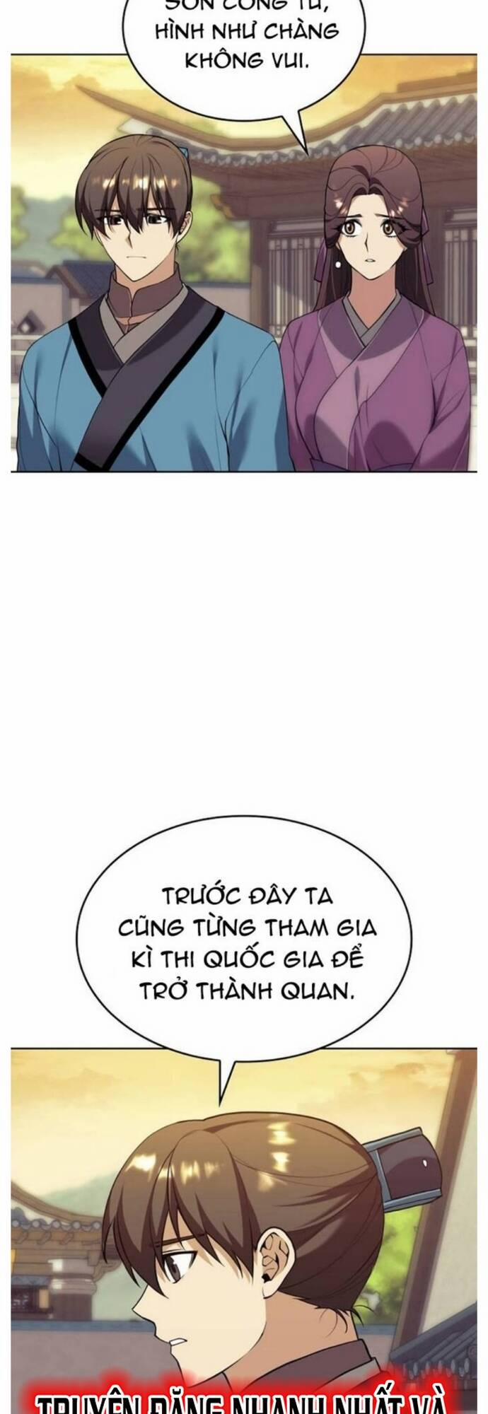Võ Giả Bất Đắc Dĩ 194 trang 36