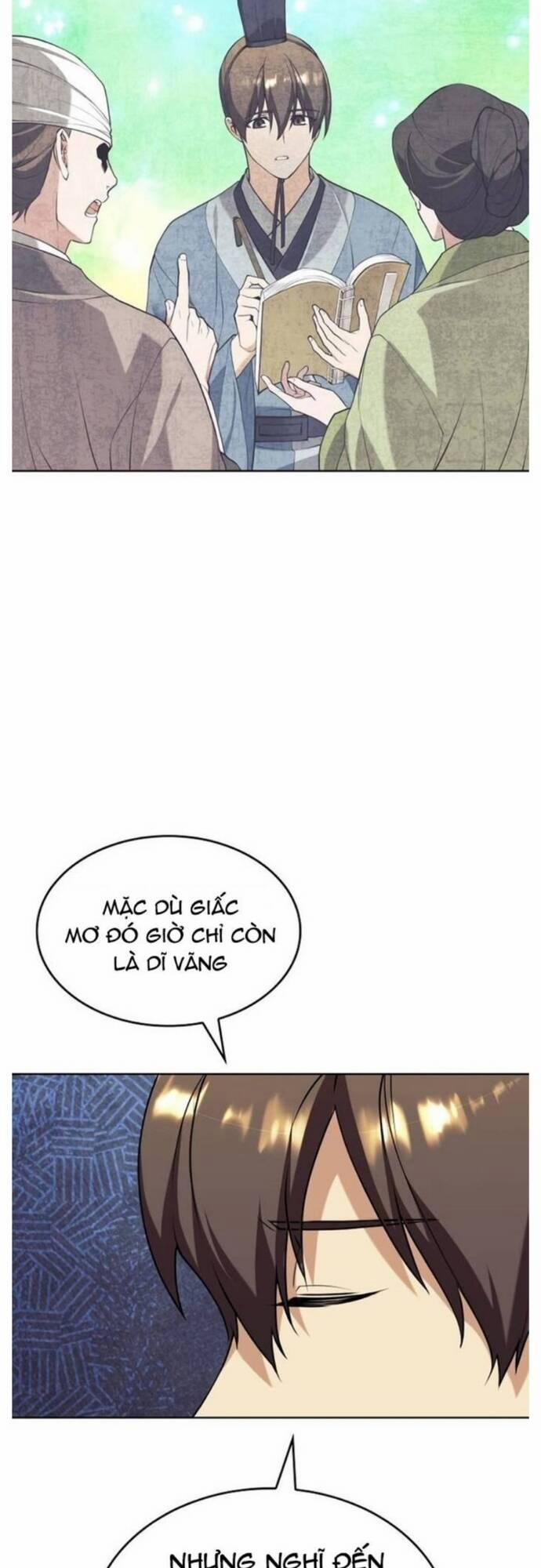 Võ Giả Bất Đắc Dĩ 194 trang 38