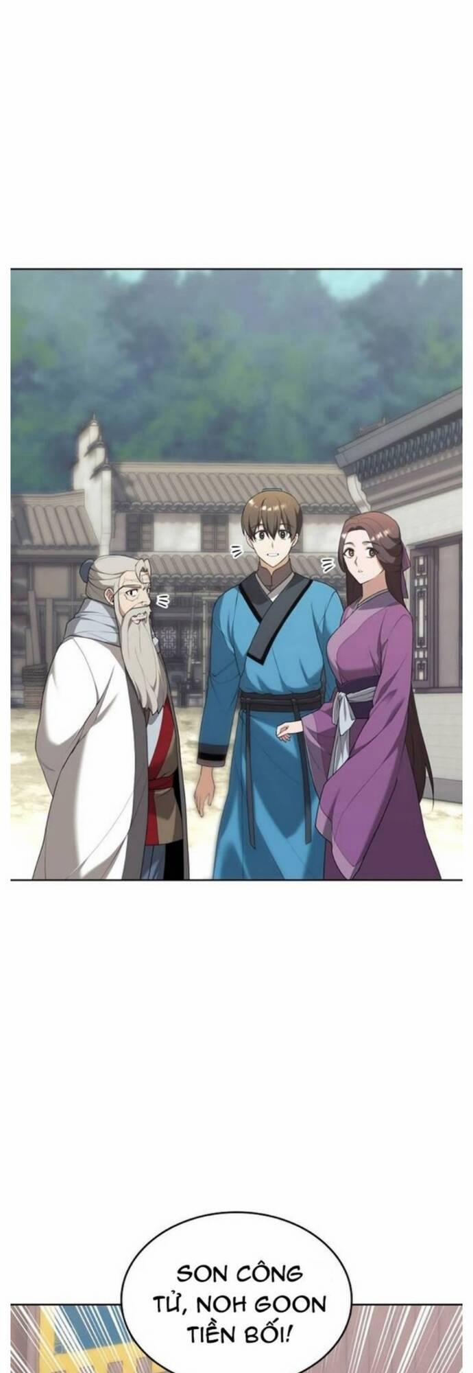 Võ Giả Bất Đắc Dĩ 194 trang 53