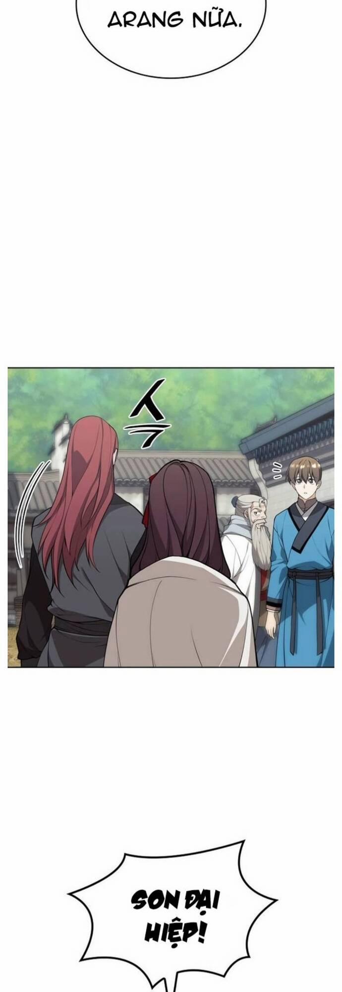 Võ Giả Bất Đắc Dĩ 194 trang 58