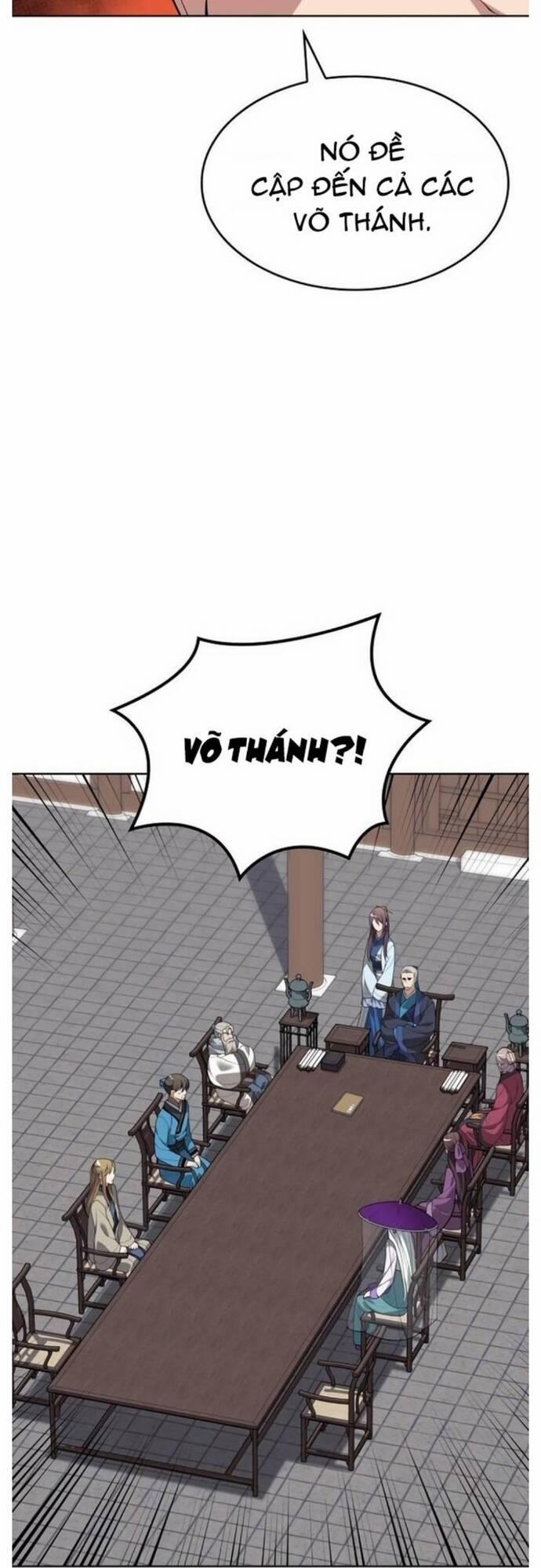 Võ Giả Bất Đắc Dĩ 194 trang 6