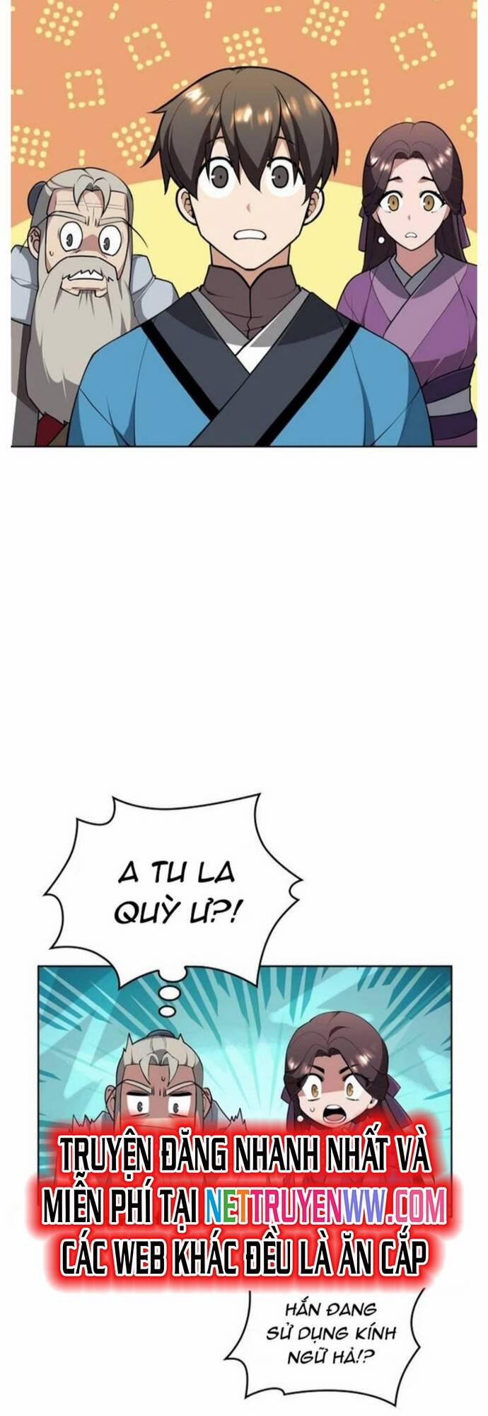 Võ Giả Bất Đắc Dĩ 194 trang 61