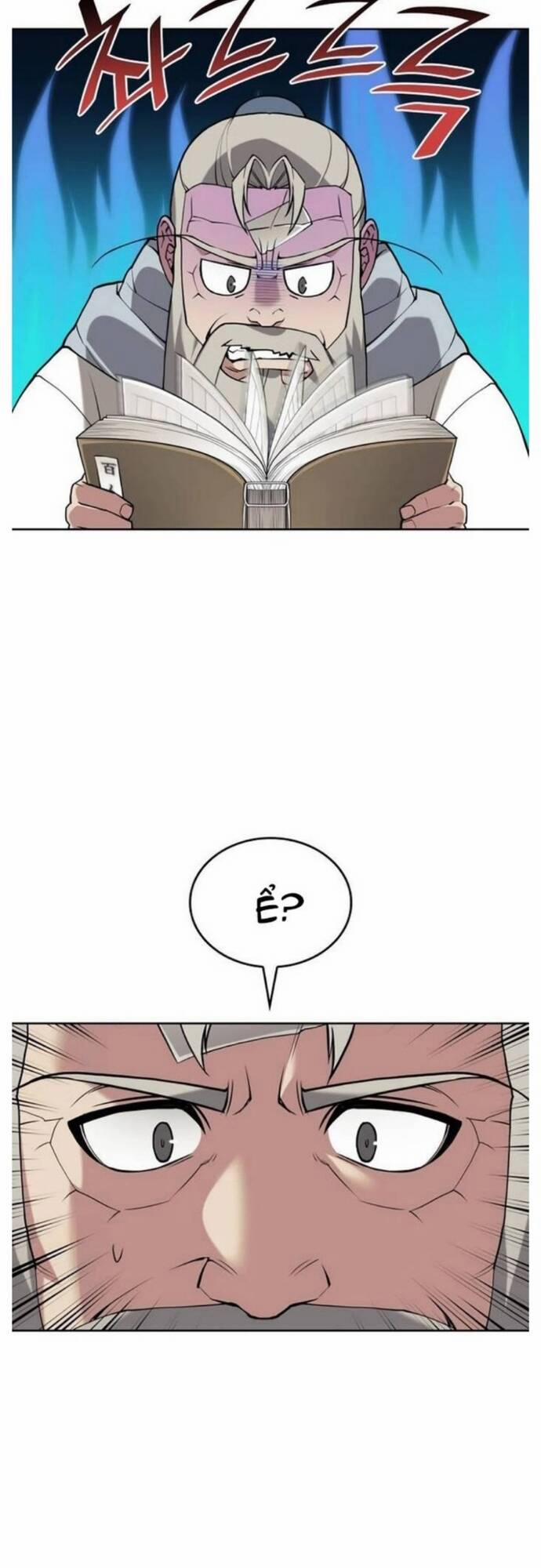 Võ Giả Bất Đắc Dĩ 194 trang 9