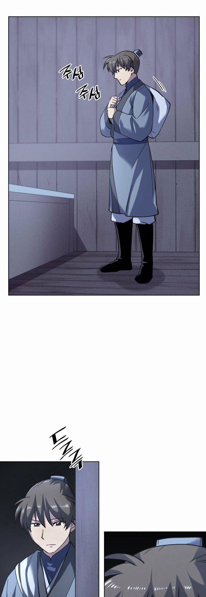 Võ Giả Bất Đắc Dĩ 20 trang 10