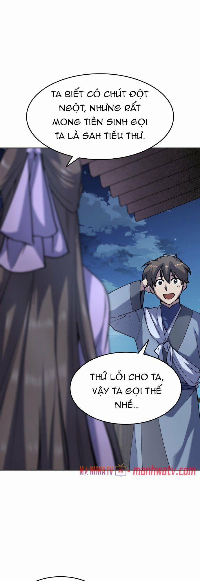 Võ Giả Bất Đắc Dĩ 20 trang 13