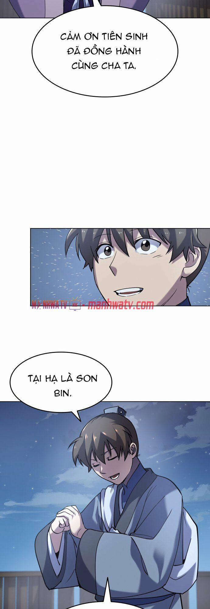 Võ Giả Bất Đắc Dĩ 20 trang 16