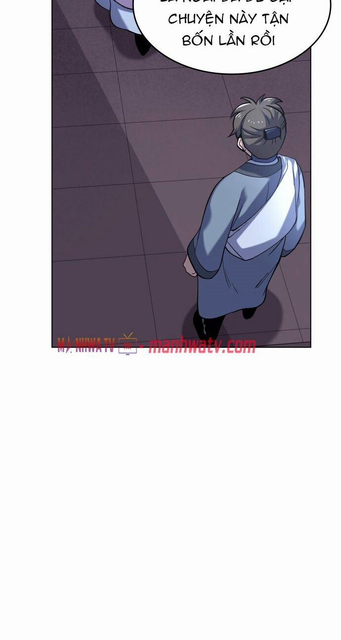 Võ Giả Bất Đắc Dĩ 20 trang 18