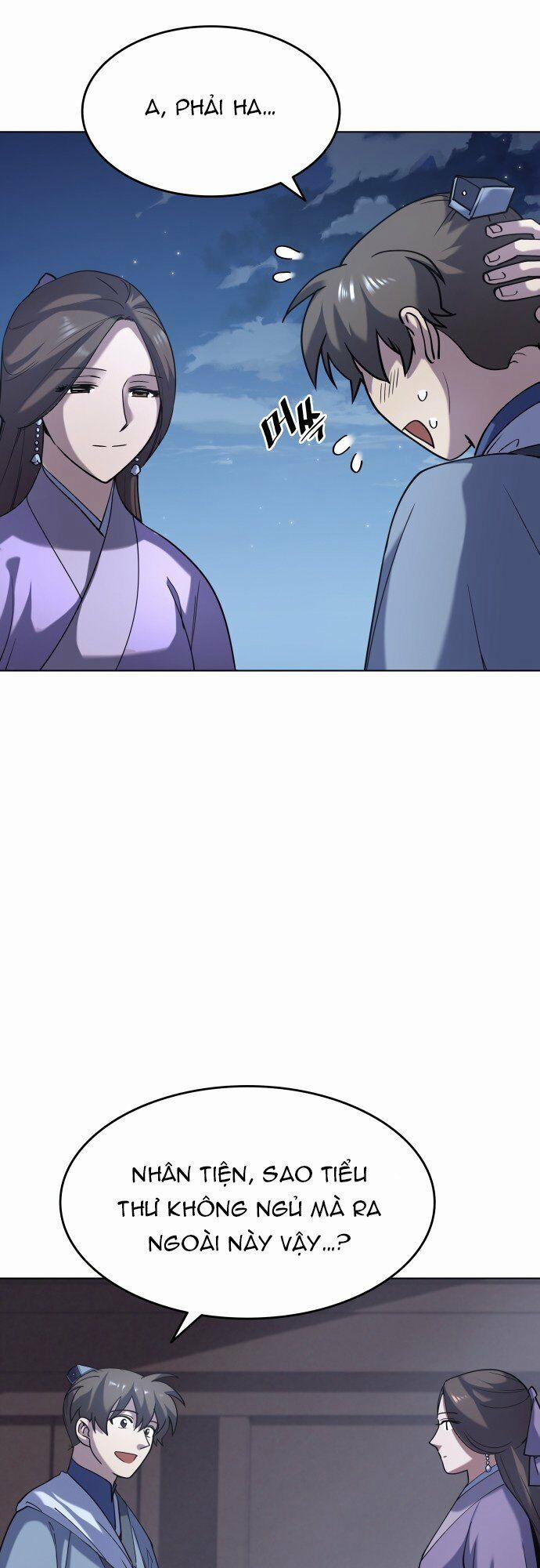 Võ Giả Bất Đắc Dĩ 20 trang 19