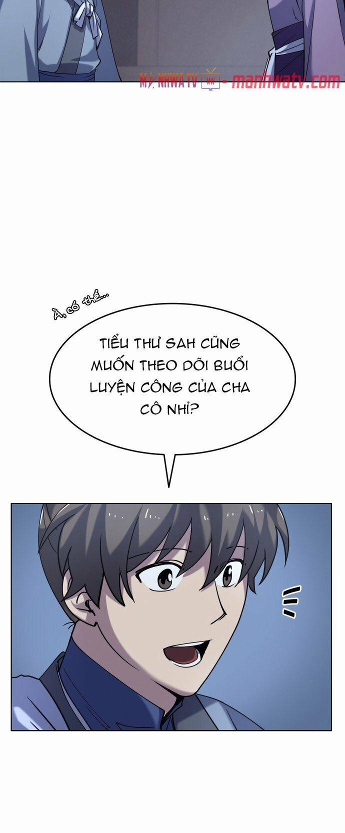 Võ Giả Bất Đắc Dĩ 20 trang 20