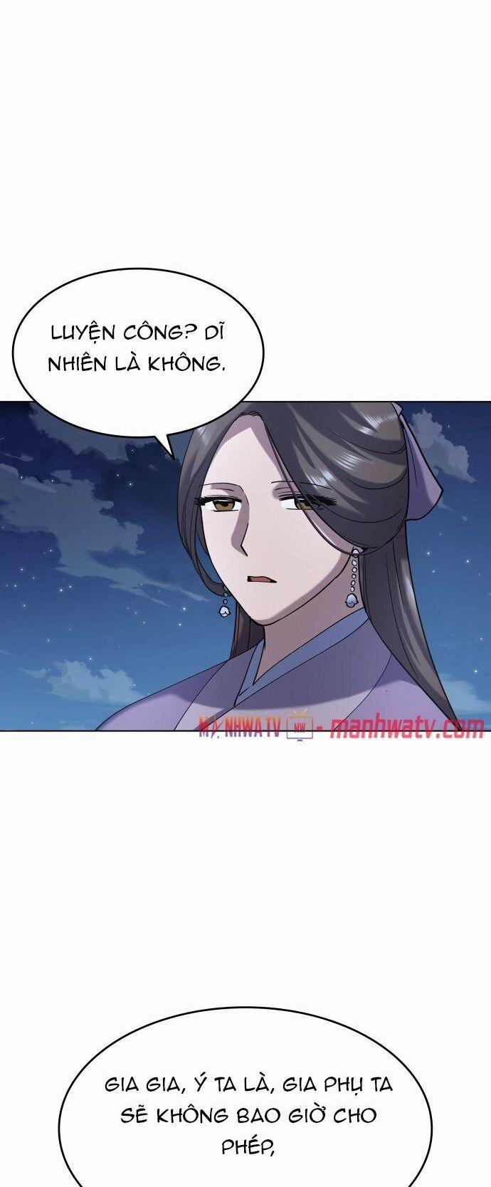 Võ Giả Bất Đắc Dĩ 20 trang 21