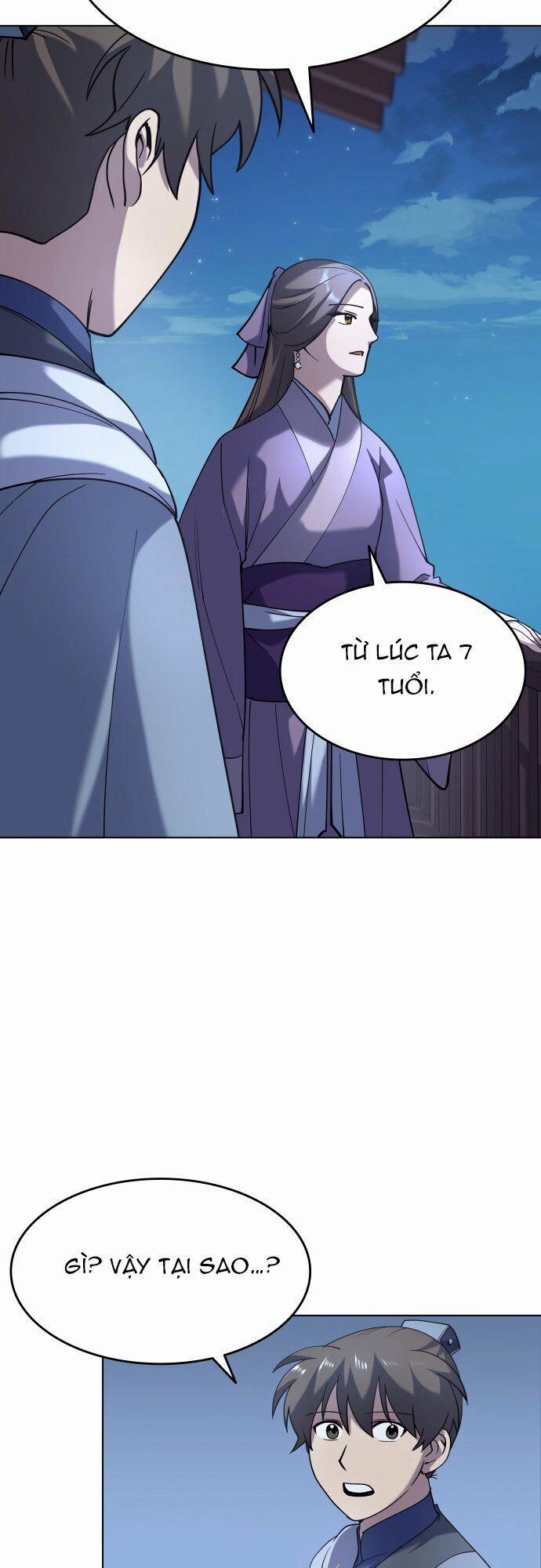 Võ Giả Bất Đắc Dĩ 20 trang 22