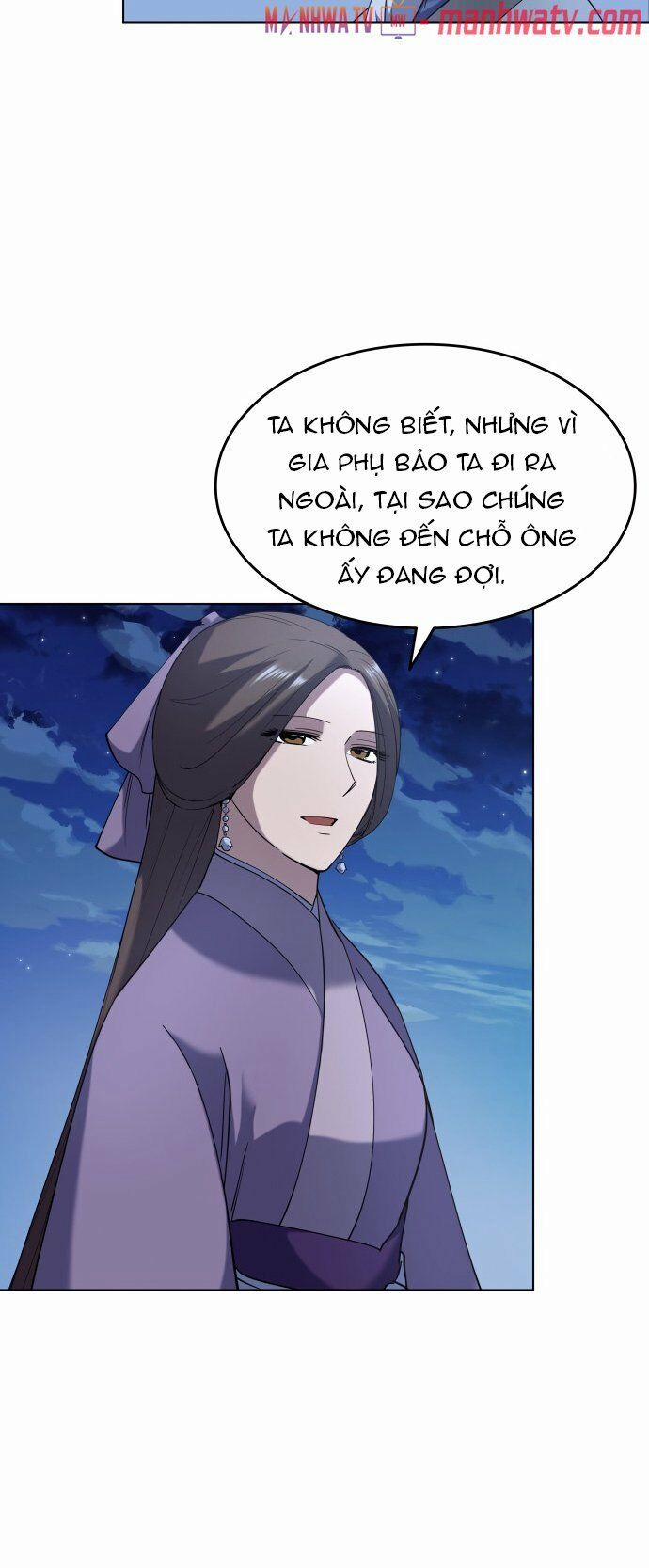 Võ Giả Bất Đắc Dĩ 20 trang 23