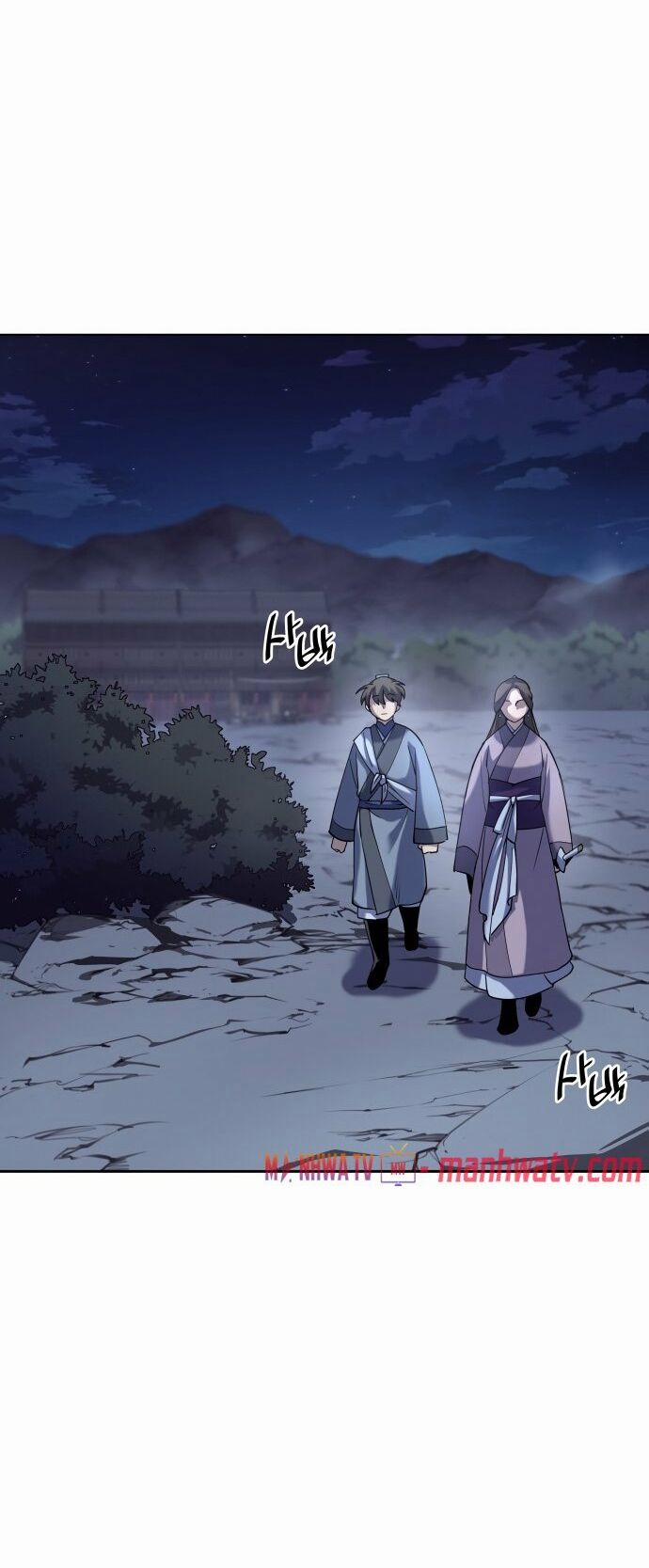 Võ Giả Bất Đắc Dĩ 20 trang 24