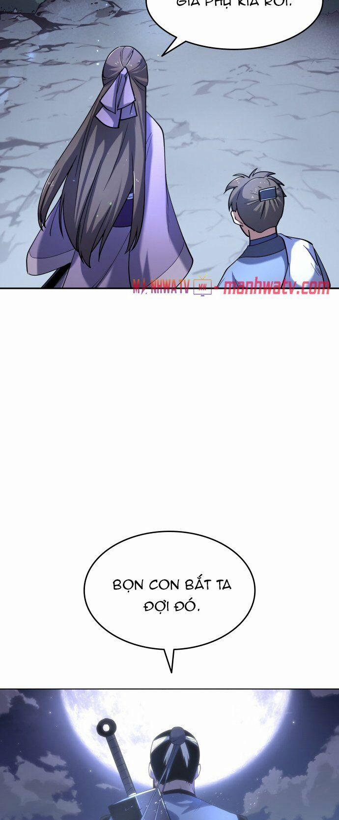Võ Giả Bất Đắc Dĩ 20 trang 26