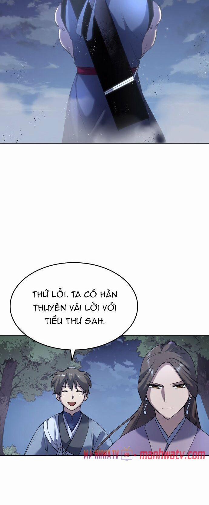Võ Giả Bất Đắc Dĩ 20 trang 27