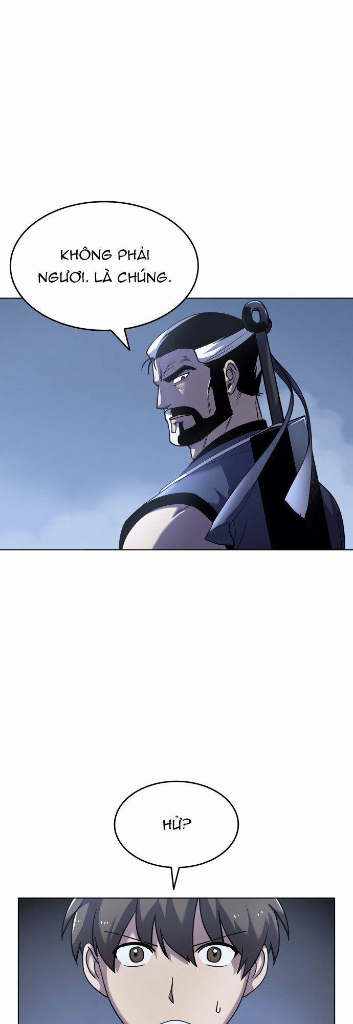 Võ Giả Bất Đắc Dĩ 20 trang 28