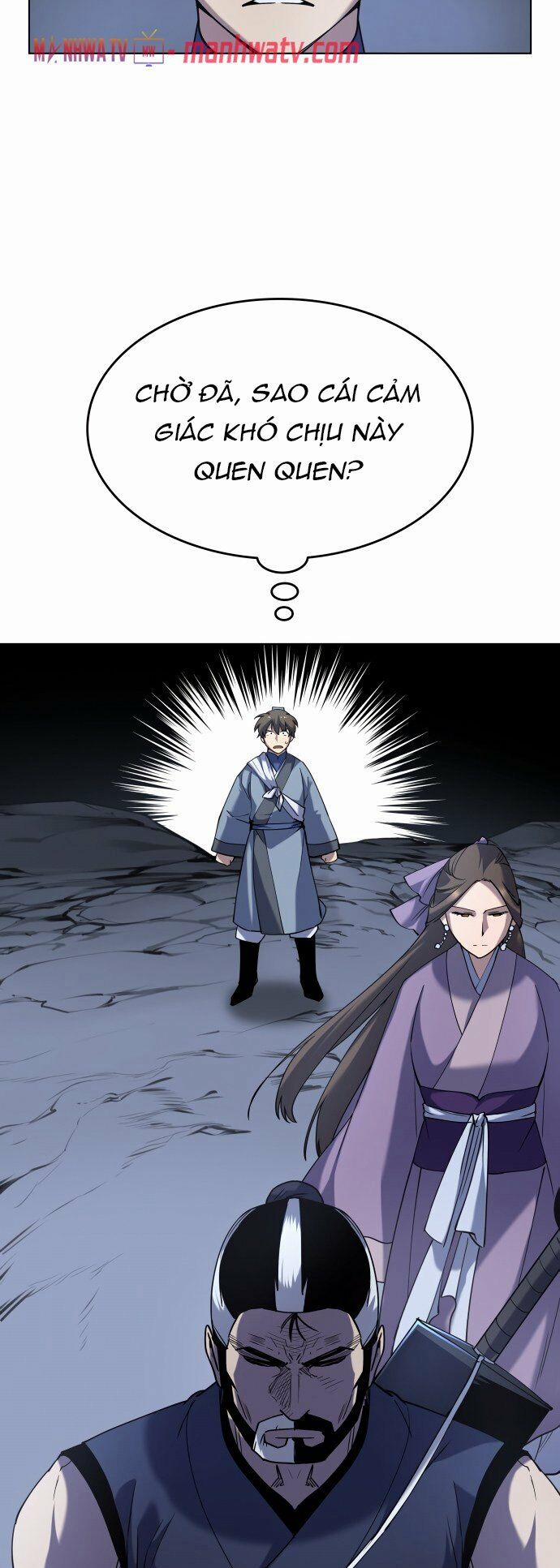 Võ Giả Bất Đắc Dĩ 20 trang 29