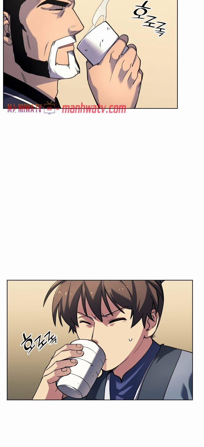 Võ Giả Bất Đắc Dĩ 20 trang 3