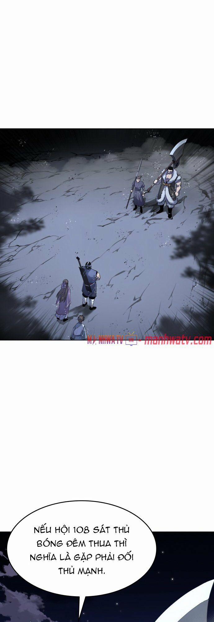 Võ Giả Bất Đắc Dĩ 20 trang 31