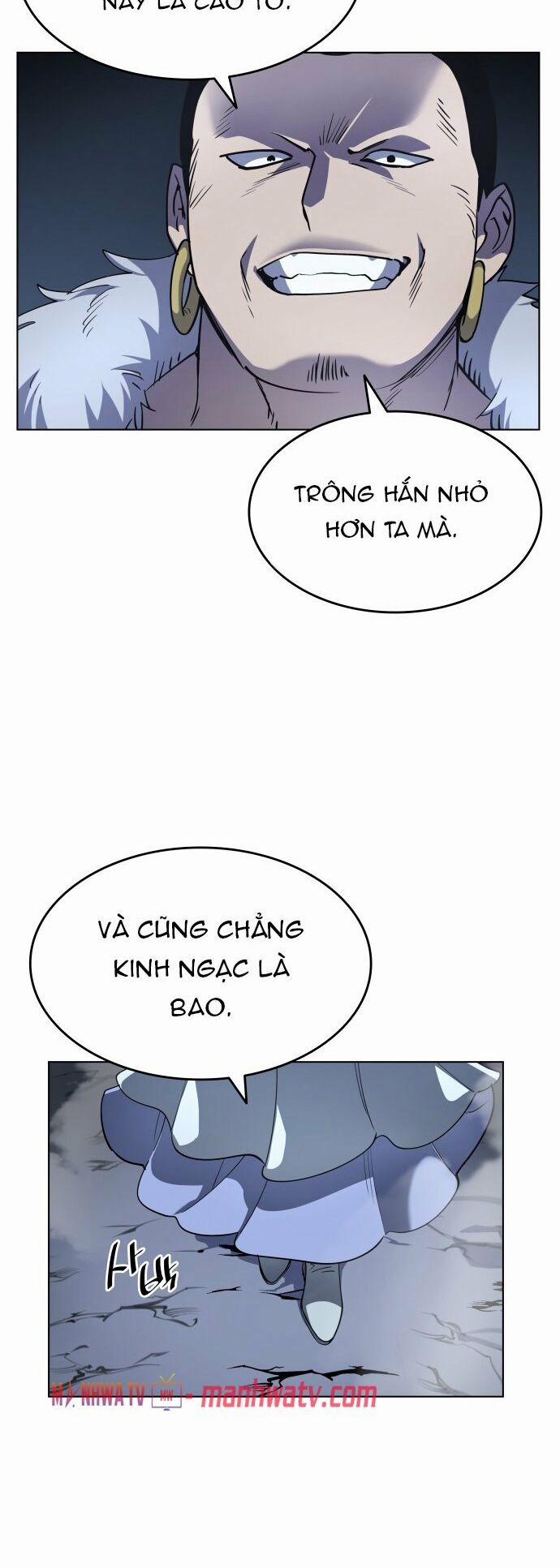 Võ Giả Bất Đắc Dĩ 20 trang 33