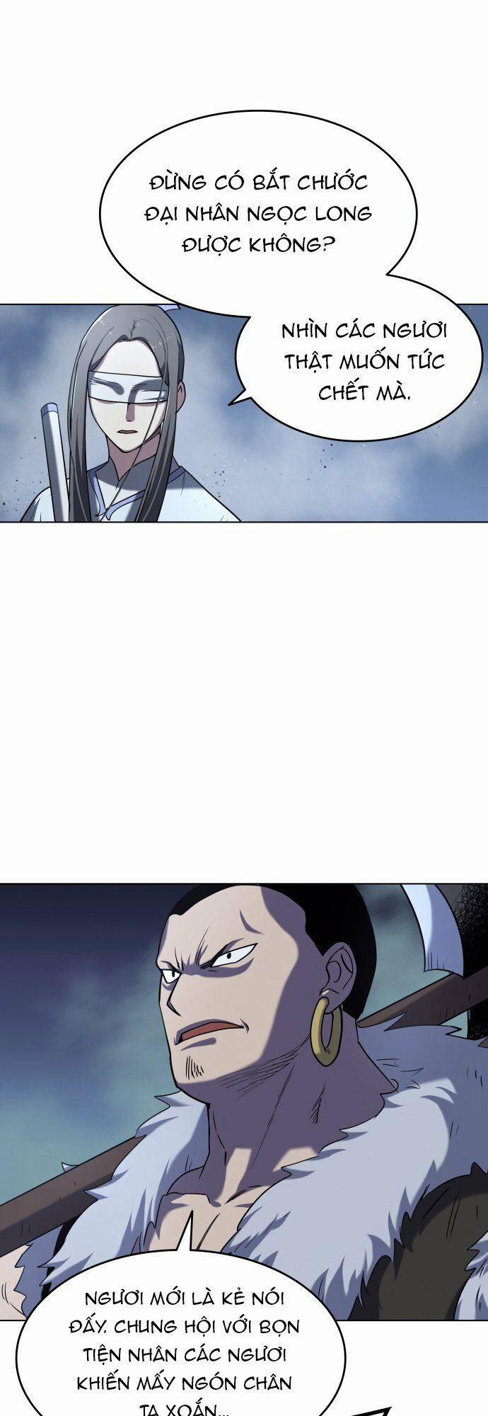 Võ Giả Bất Đắc Dĩ 20 trang 37