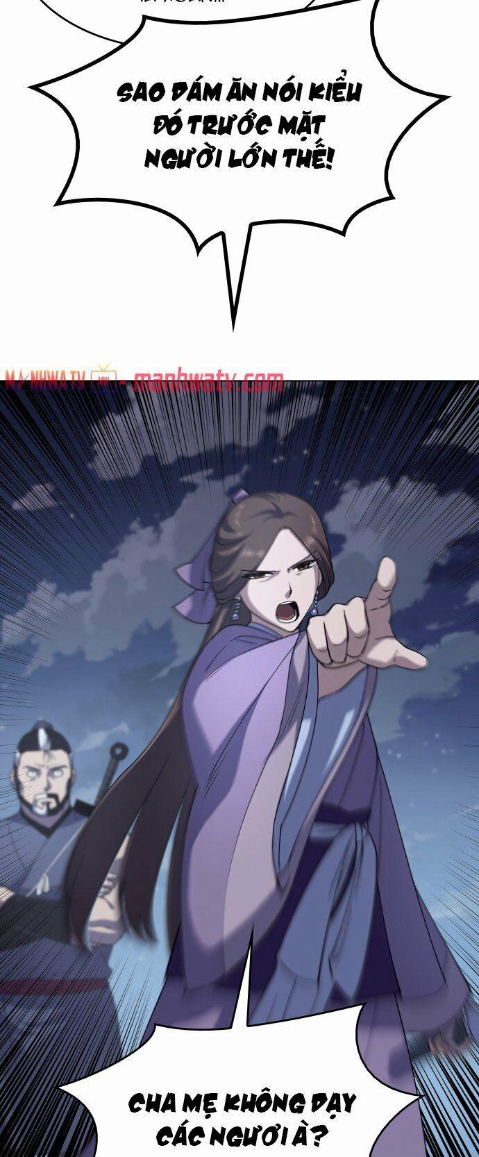 Võ Giả Bất Đắc Dĩ 20 trang 38