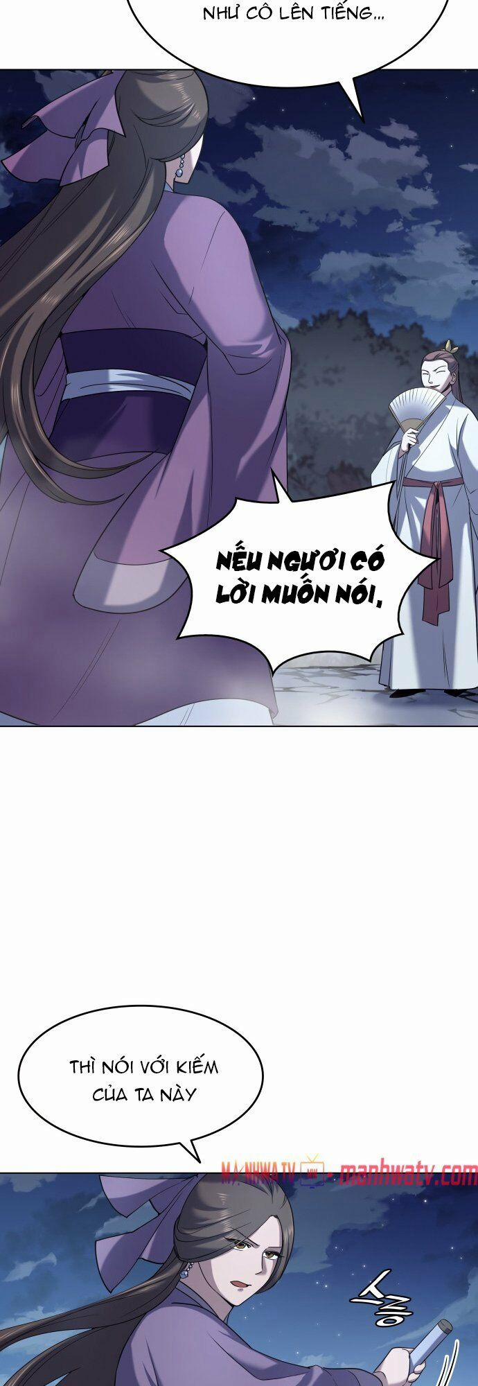 Võ Giả Bất Đắc Dĩ 20 trang 40