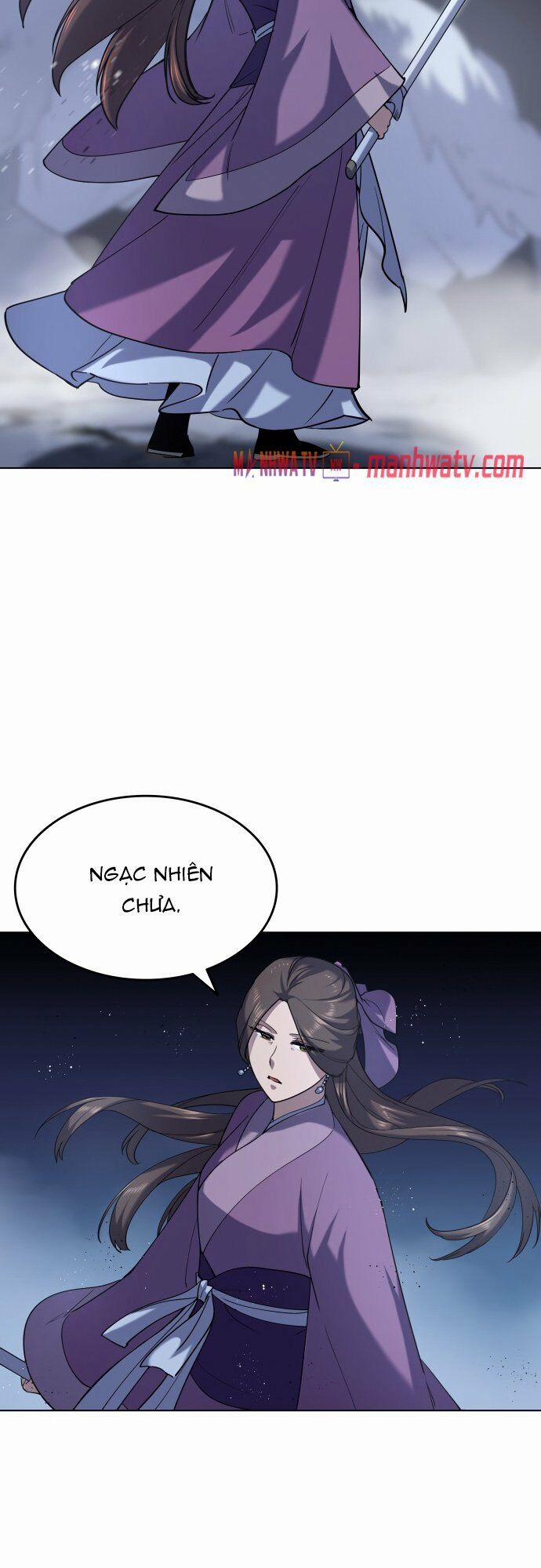 Võ Giả Bất Đắc Dĩ 20 trang 43