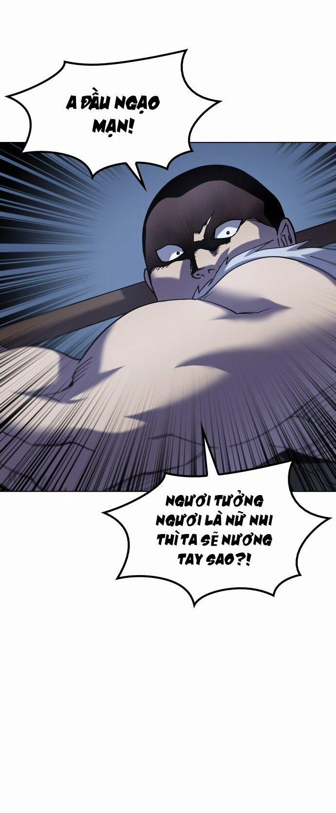 Võ Giả Bất Đắc Dĩ 20 trang 45