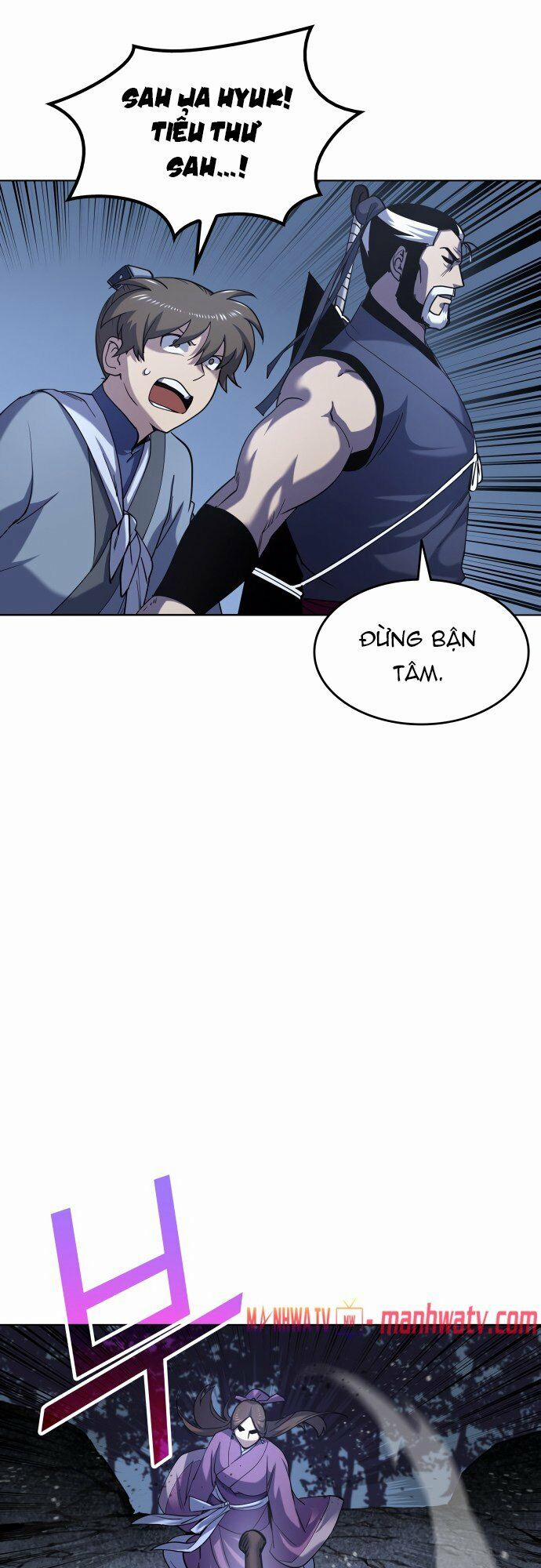 Võ Giả Bất Đắc Dĩ 20 trang 46