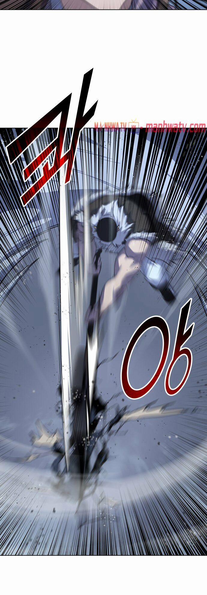 Võ Giả Bất Đắc Dĩ 20 trang 48