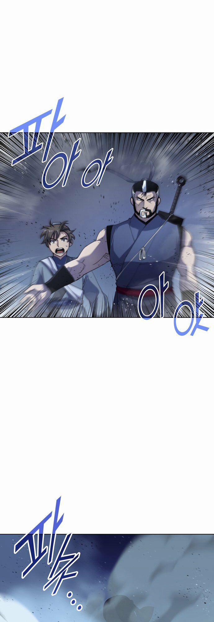 Võ Giả Bất Đắc Dĩ 20 trang 49