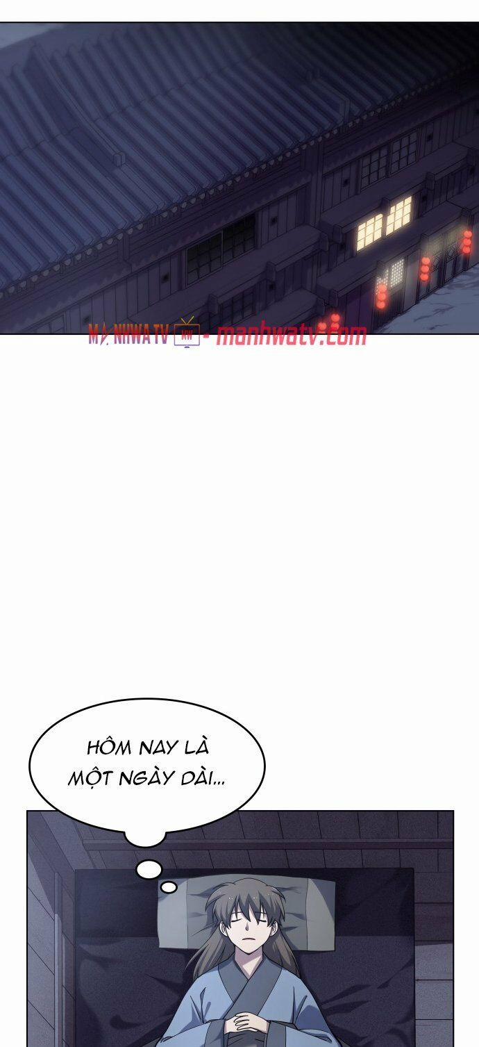 Võ Giả Bất Đắc Dĩ 20 trang 5