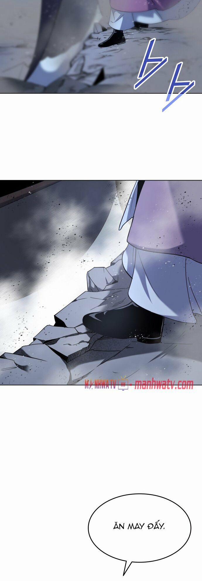 Võ Giả Bất Đắc Dĩ 20 trang 51