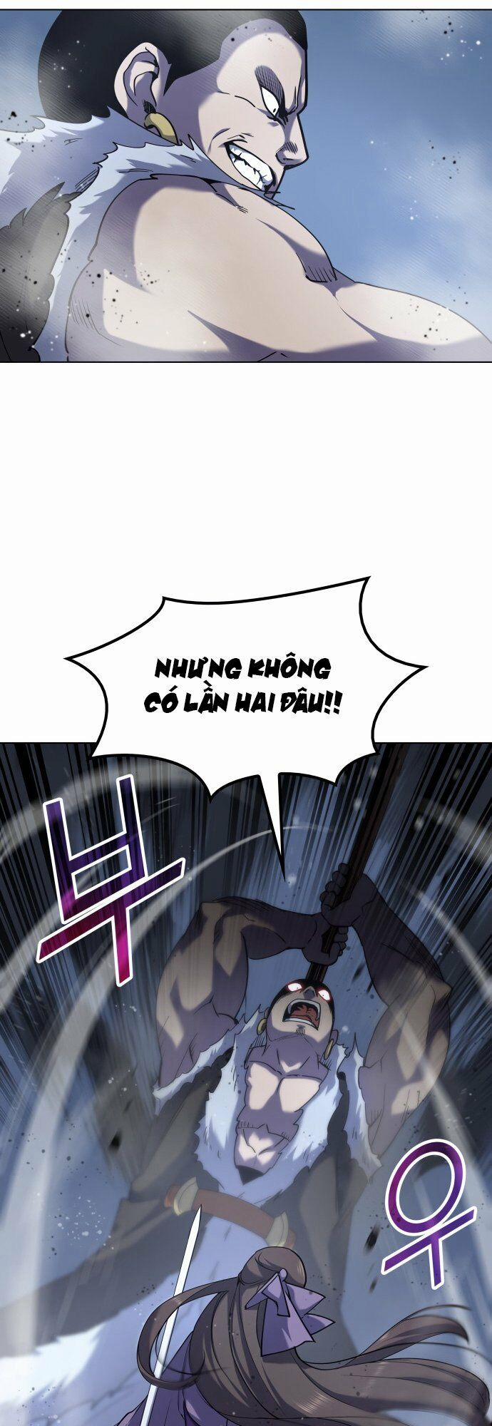 Võ Giả Bất Đắc Dĩ 20 trang 52