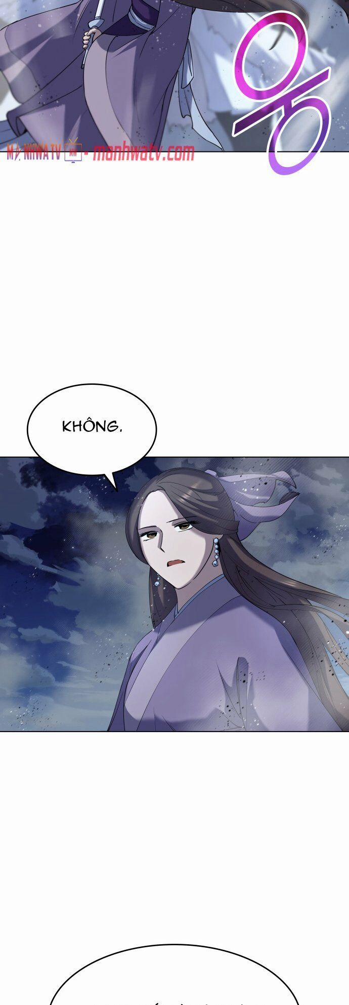 Võ Giả Bất Đắc Dĩ 20 trang 53