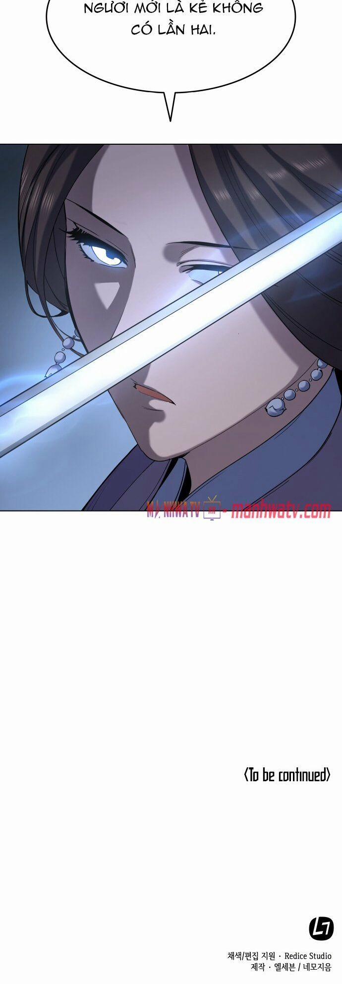 Võ Giả Bất Đắc Dĩ 20 trang 54