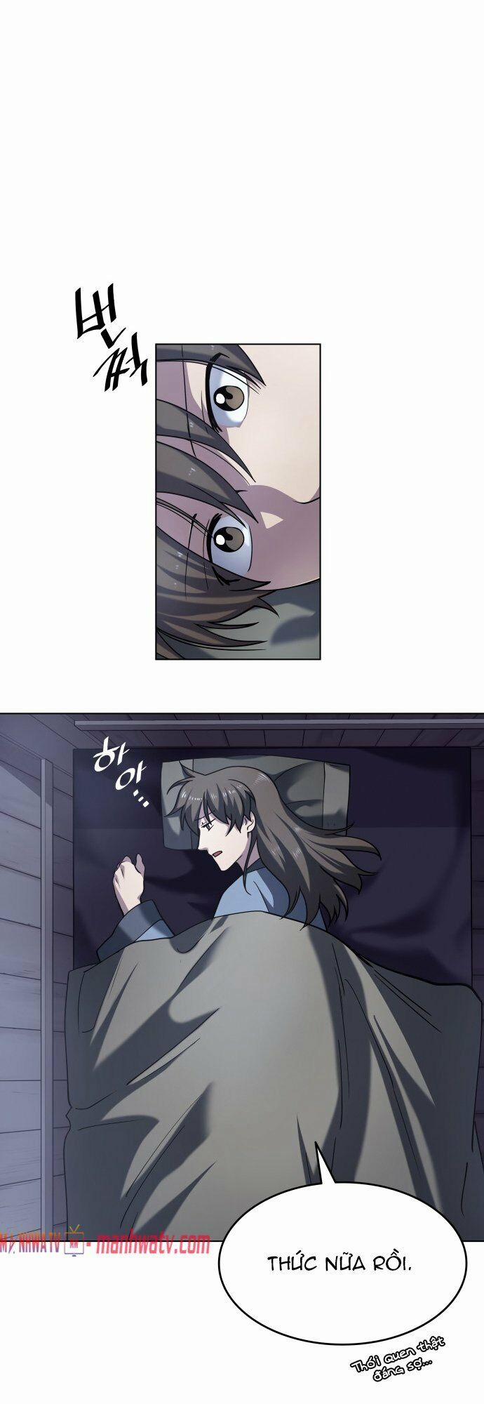 Võ Giả Bất Đắc Dĩ 20 trang 7